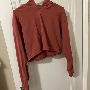 Medium Lululemon Cropped Sweatshirt